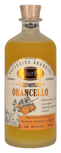 Aura ORANCELLO 30,5% Vol. 0,7l