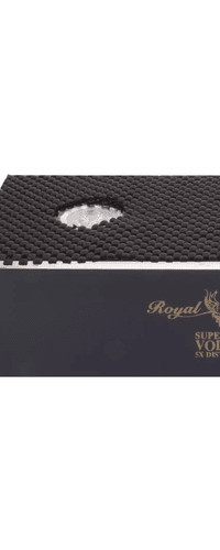 Royal Dragon Vodka Bar Display for 2 bottles