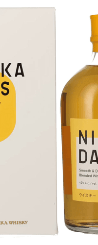 Nikka DAYS Smooth & Delicate Blended Whisky 40% Vol. 0,7l in Giftbox