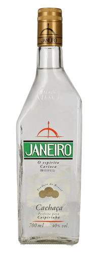 Janeiro Cachaca 40% Vol. 0,7l