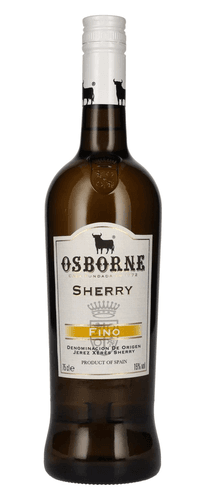 Osborne Sherry FINO 15% Vol. 0,75l
