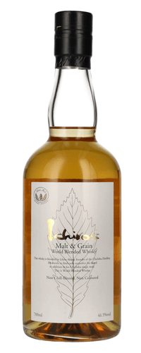 Chichibu Ichiro's Malt & Grain Blended Whisky 46,5% Vol. 0,7l