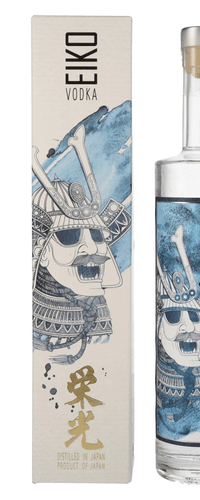 EIKO Vodka 40% Vol. 0,7l in Giftbox