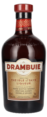 Drambuie The Isle of Skye Liqueur 40% Vol. 0,7l