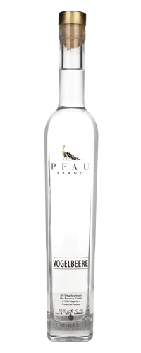 Pfau Brand Vogelbeere 43% Vol. 0,35l