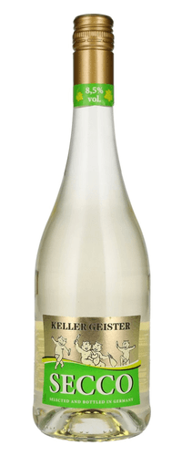 Keller Geister Secco 8,5% Vol. 0,75l