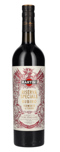 Martini Riserva Speciale RUBINO Vermouth di Torino 18% Vol. 0,75l