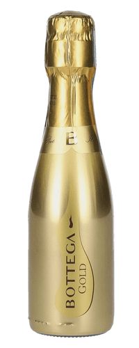 Bottega GOLD Prosecco DOC Brut 11% Vol. 0,2l