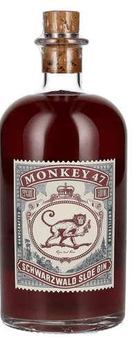 Monkey 47 Schwarzwald Sloe Gin 29% Vol. 0,5l