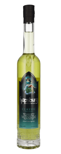 Hapsburg Absinthe CLASSIC 72,5% Vol. 0,5l