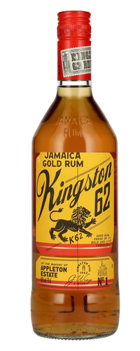 Appleton Estate KINGSTON 62 Jamaica Gold Rum 40% Vol. 0,7l