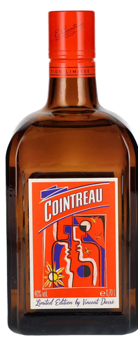 Cointreau Vincent Darre Limited Edition 40% Vol. 0,7l