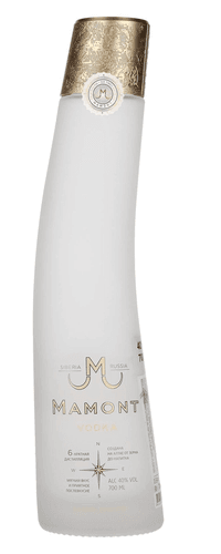 Mamont Vodka 40% Vol. 0,7l