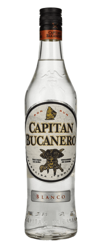 Capitan Bucanero BLANCO Ron 38% Vol. 0,7l