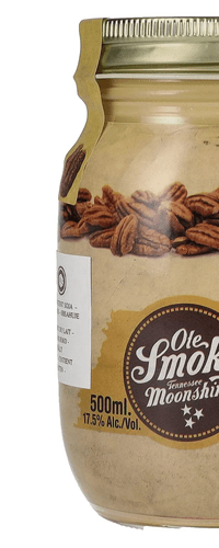 Ole Smoky Moonshine BUTTER PECAN 17,5% Vol. 0,5l