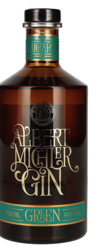 Albert Michler Green Gin Small Batch 44% Vol. 0,7l