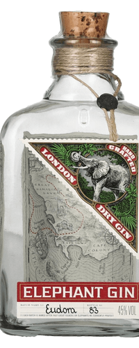 Elephant London Dry Gin 45% Vol. 0,5l