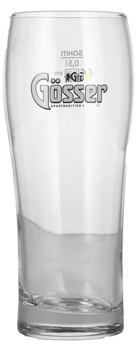 Goesser Oesterreich Becher 0,5l [box, 6 pcs]
