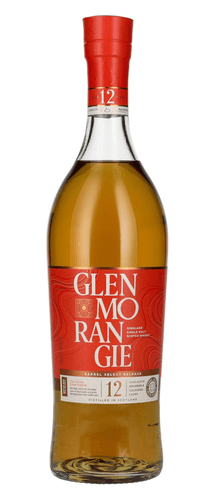 Glenmorangie 12 Years Old Barrel Select Release Calvados Cask Finish 46% Vol. 0,7l