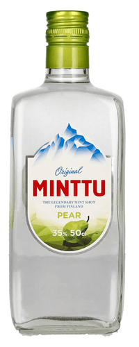Minttu Pear Original Liqueur 35% Vol. 0,5l
