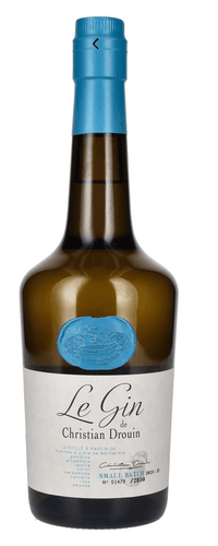 Le Gin de Christian Drouin 42% Vol. 0,7l