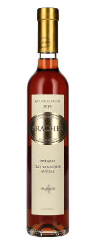Kracher Trockenbeerenauslese Zweigelt Nouvelle Vague 2019 9% Vol. 0,375l
