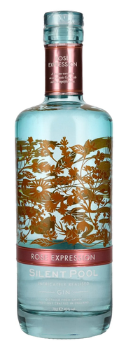 Silent Pool ROSE Gin 43% Vol. 0,7l