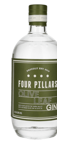 Four Pillars OLIVE LEAF Gin 43,8% Vol. 0,7l