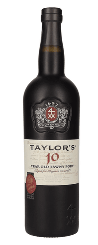 Taylor's 10 Years Old Tawny Port 20% Vol. 0,75l