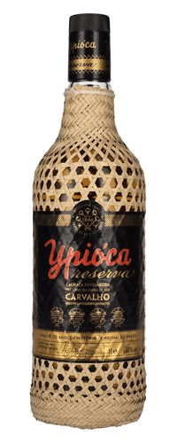 Ypioca Cachaca Envelhecida Reserva Especial OURO 38% Vol. 1l