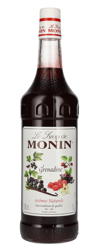 Le Sirop de Monin GRENADINE 1l