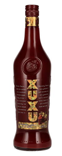 XUXU Strawberry Liqueur with Vodka 15% Vol. 0,7l