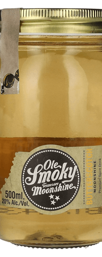 Ole Smoky Moonshine BUTTERSCOTCH 20% Vol. 0,5l