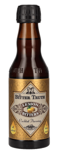 The Bitter Truth Lemon Bitters 39% Vol. 0,2l