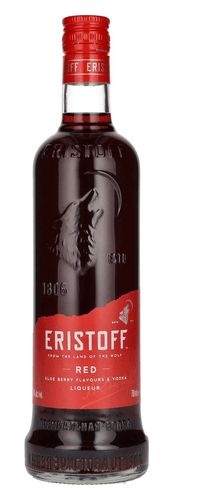 Eristoff Red Sloe Berry 18% Vol. 0,7l