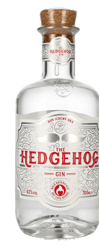 Ron Jeremy Aka The Hedgehog Gin 43% Vol. 0,7l