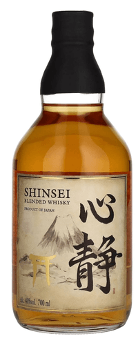 Shinsei Blended Whisky 40% Vol. 0,7l