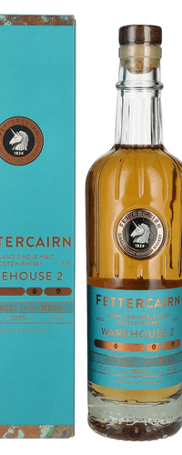 Fettercairn WAREHOUSE 2 Batch No. 003 50,6% Vol. 0,7l in Giftbox