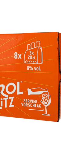 Aperol Spritz 9% Vol. 24x0,2l