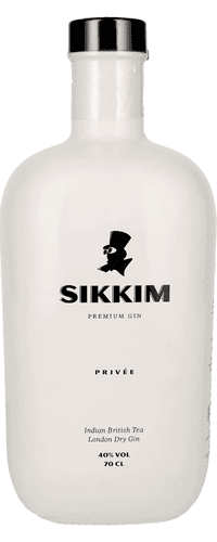 Sikkim PRIVEE Premium Gin 40% Vol. 0,7l