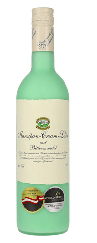 Auersthaler Marzipan-Cream-Likoer with Bittermandel 16% Vol. 0,7l