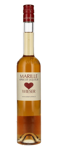 Wieser MARILLE Apricot Liqueur 20% Vol. 0,5l