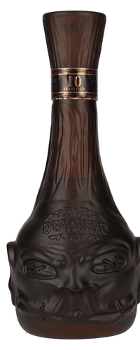 Deadhead 10 Years Old Rum Limited Edition 40% Vol. 0,7l
