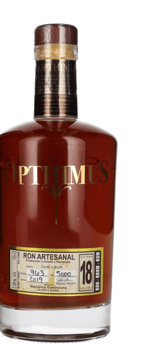 Opthimus 18 Sistema Solera Cum Laude 38% Vol. 0,7l in Giftbox