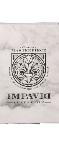 Impavid Luxury Gin 40% Vol. 0,7l in Giftbox