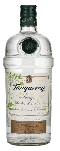 Tanqueray LOVAGE London Dry Gin Limited Edition 47,3% Vol. 1l