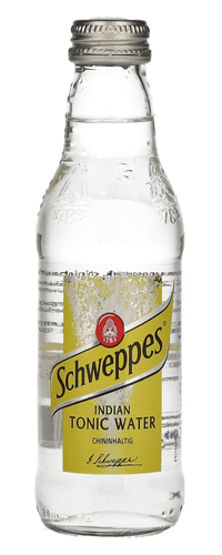 Schweppes Indian Tonic Water 24x0,2l