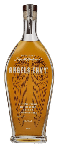 Angel's Envy Kentucky Straight Bourbon Whisky Port Wine Finish 43,3% Vol. 0,7l