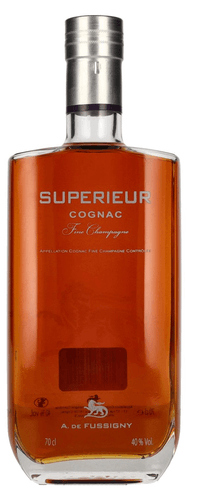 A. de Fussigny SUPERIEUR Fine Champagne Cognac 40% Vol. 0,7l