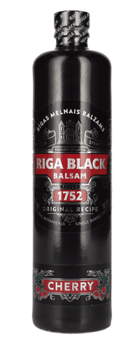 Riga Black Balsam 1752 Original Recipe CHERRY 30% Vol. 0,7l